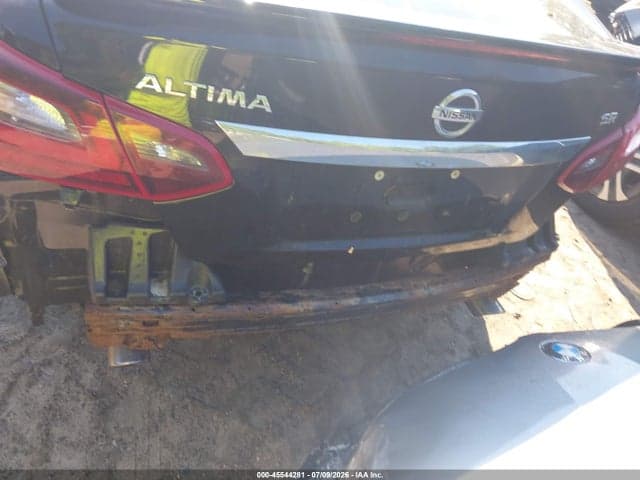 2017 NISSAN ALTIMA 2.5 SR 6