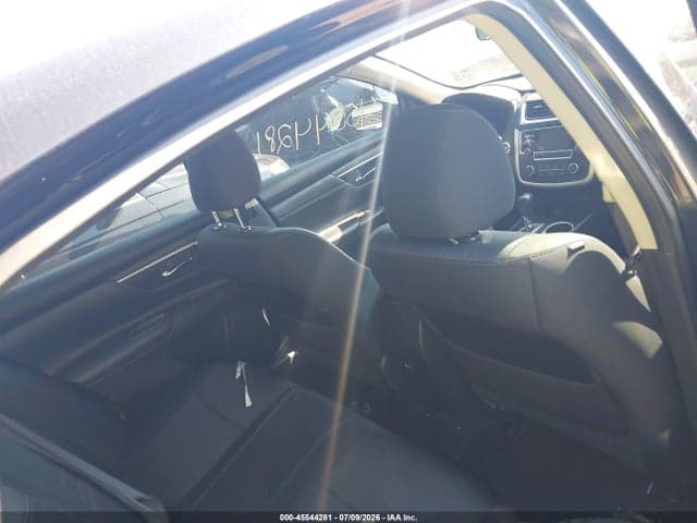 2017 NISSAN ALTIMA 2.5 SR 8