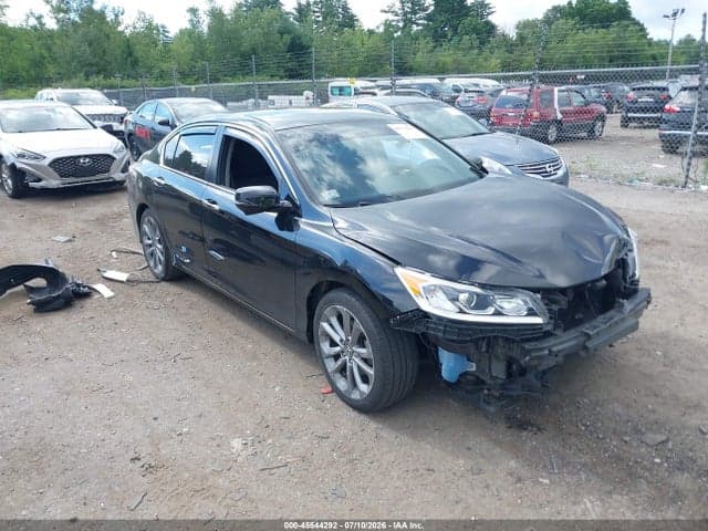 2017 HONDA ACCORD EX 1