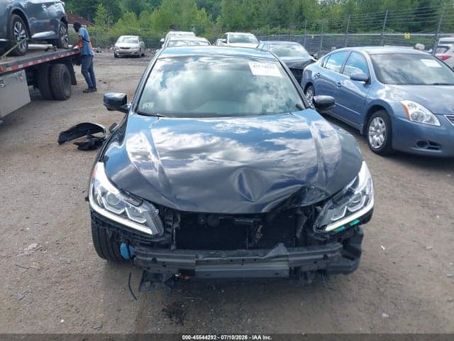 2017 HONDA ACCORD EX 13