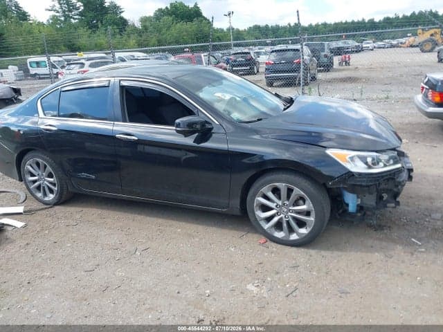 2017 HONDA ACCORD EX 14
