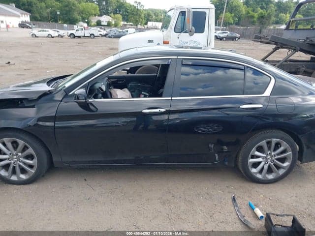 2017 HONDA ACCORD EX 15