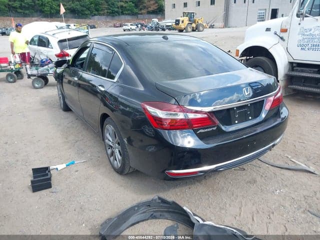 2017 HONDA ACCORD EX 3