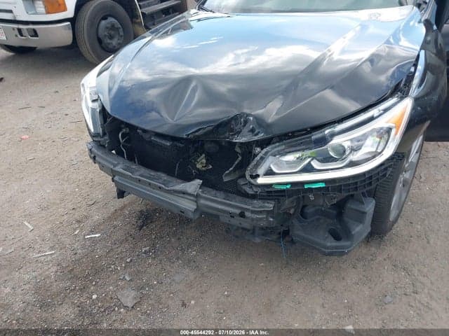 2017 HONDA ACCORD EX 6
