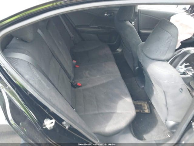 2017 HONDA ACCORD EX 8