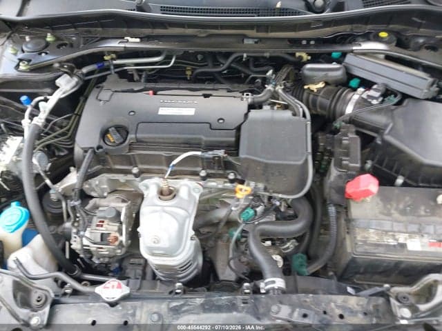 2017 HONDA ACCORD EX 10