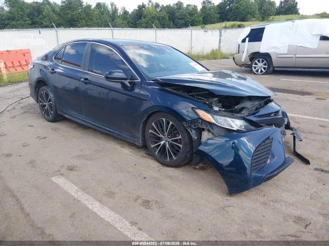 2020 TOYOTA CAMRY SE - 1