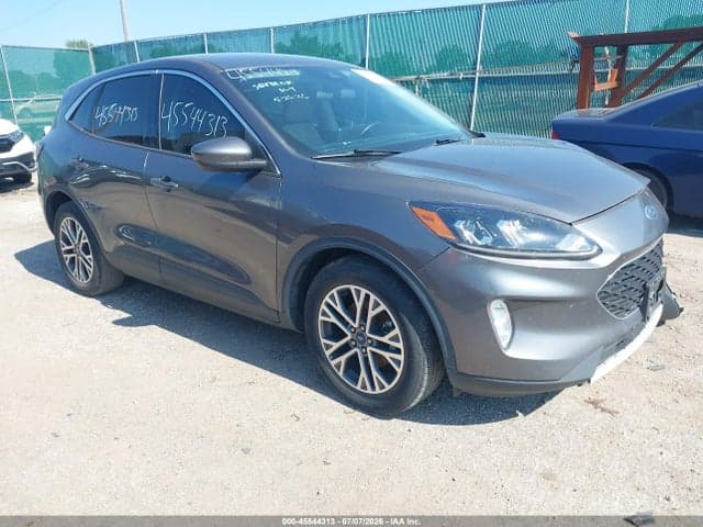 2022 FORD ESCAPE SEL HYBRID