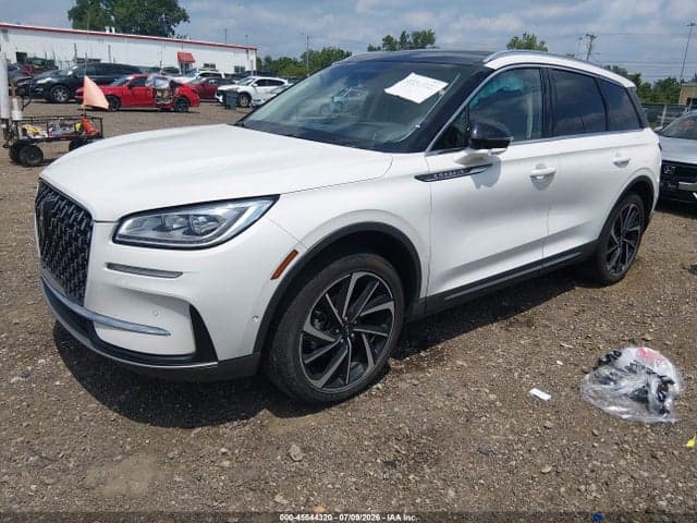 2023 LINCOLN CORSAIR RESERVE 2