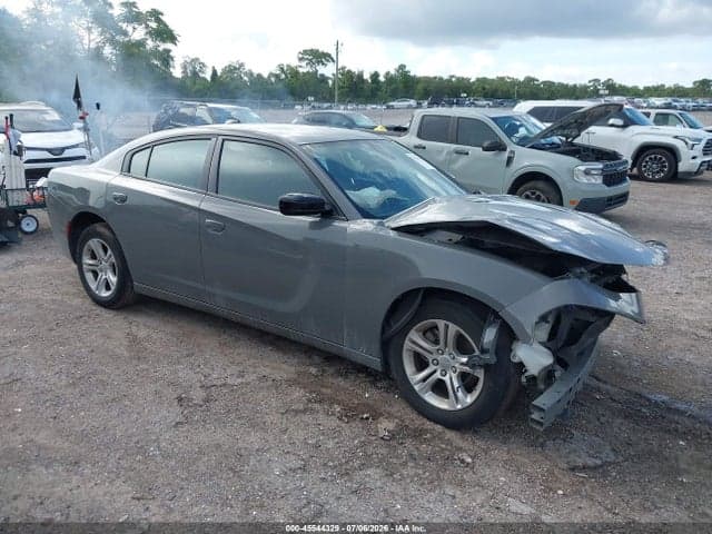 2023 DODGE CHARGER SXT