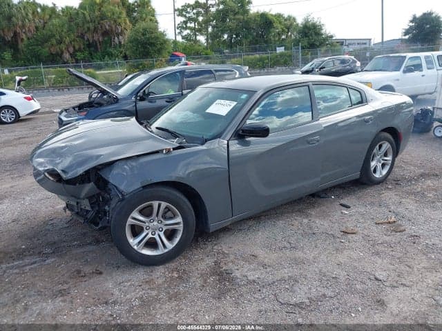 2023 DODGE CHARGER SXT 2