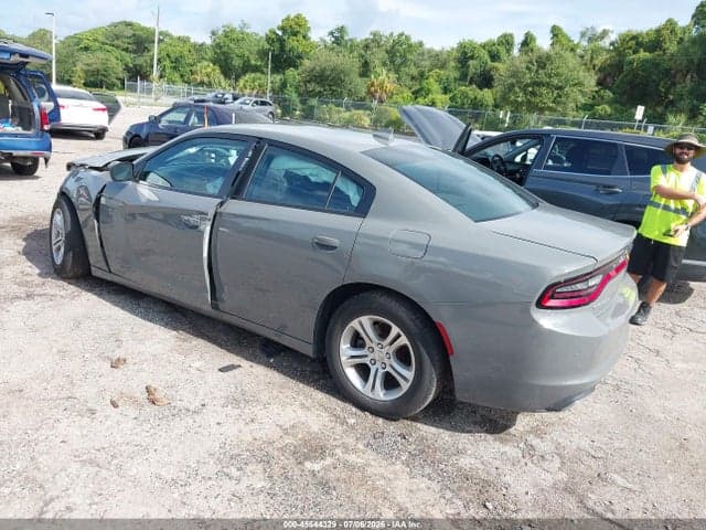 2023 DODGE CHARGER SXT 3