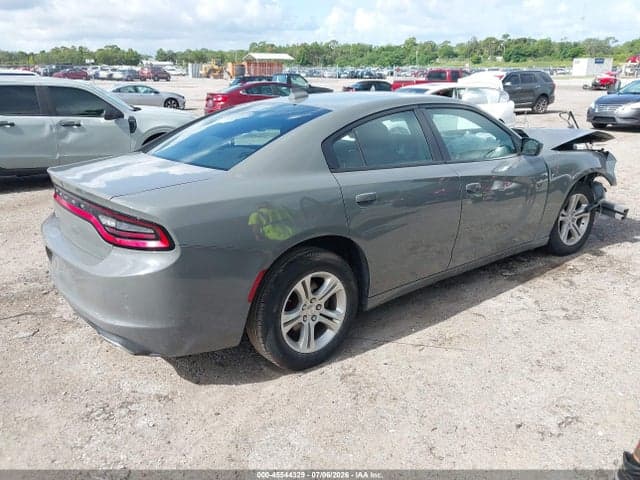 2023 DODGE CHARGER SXT 4