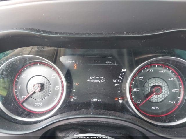 2023 DODGE CHARGER SXT 7