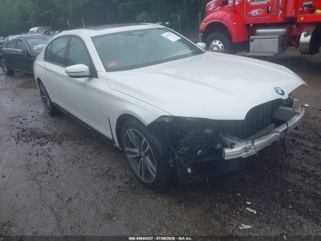2021 BMW 740I XDRIVE - 1