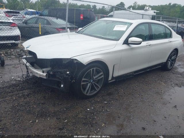 2021 BMW 740I XDRIVE 2