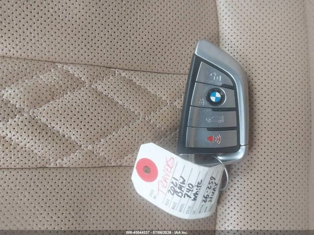 2021 BMW 740I XDRIVE 11