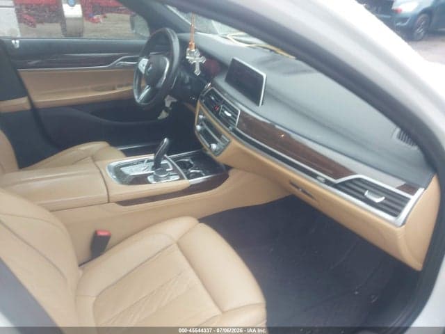 2021 BMW 740I XDRIVE 5