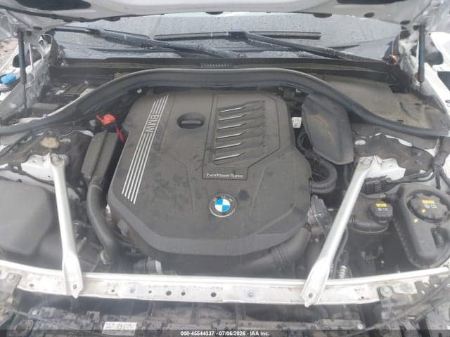 2021 BMW 740I XDRIVE 10