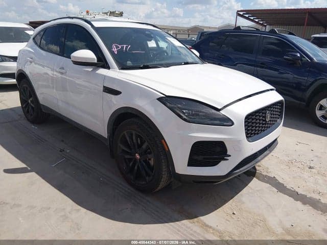 2022 JAGUAR E-PACE SE P250 AWD AUTOMATIC 1