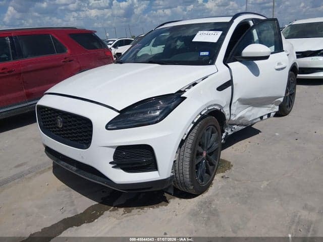 2022 JAGUAR E-PACE SE P250 AWD AUTOMATIC 2