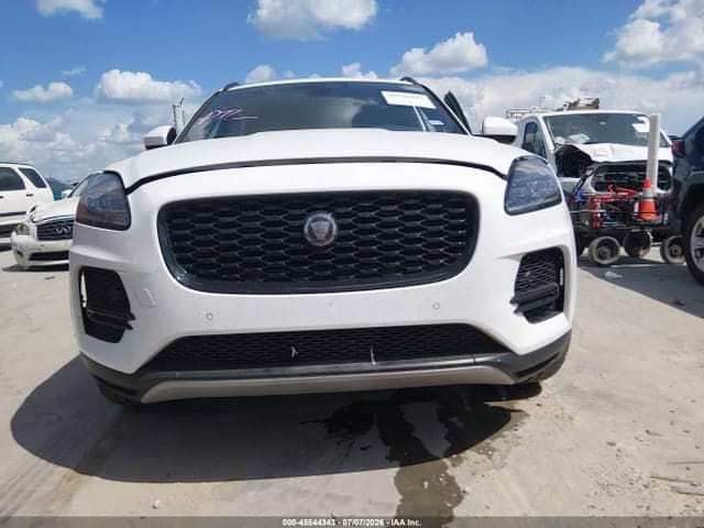 2022 JAGUAR E-PACE SE P250 AWD AUTOMATIC 11