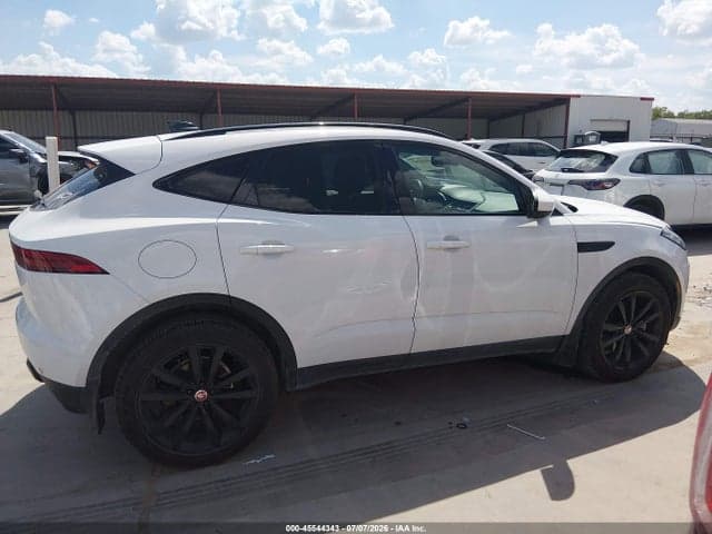 2022 JAGUAR E-PACE SE P250 AWD AUTOMATIC 12