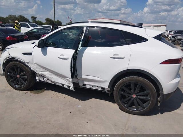 2022 JAGUAR E-PACE SE P250 AWD AUTOMATIC 13
