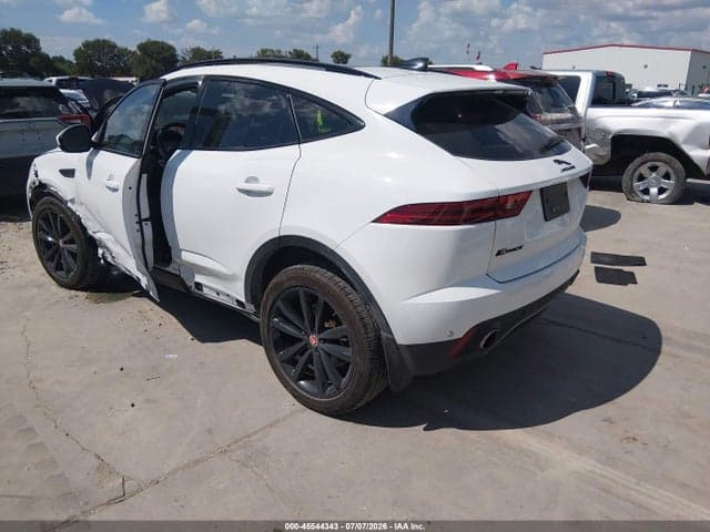 2022 JAGUAR E-PACE SE P250 AWD AUTOMATIC 3