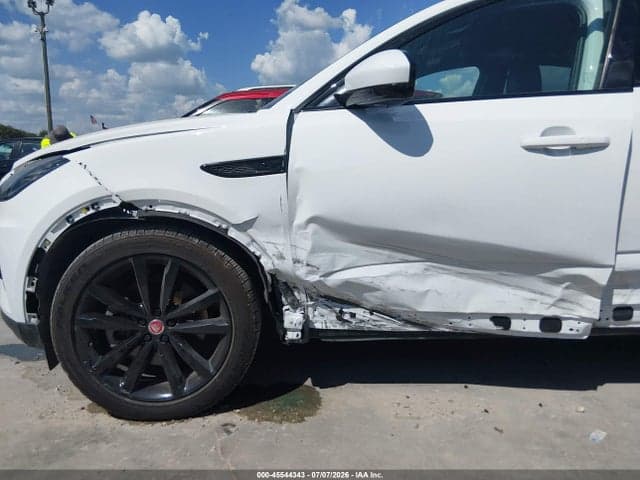2022 JAGUAR E-PACE SE P250 AWD AUTOMATIC 6
