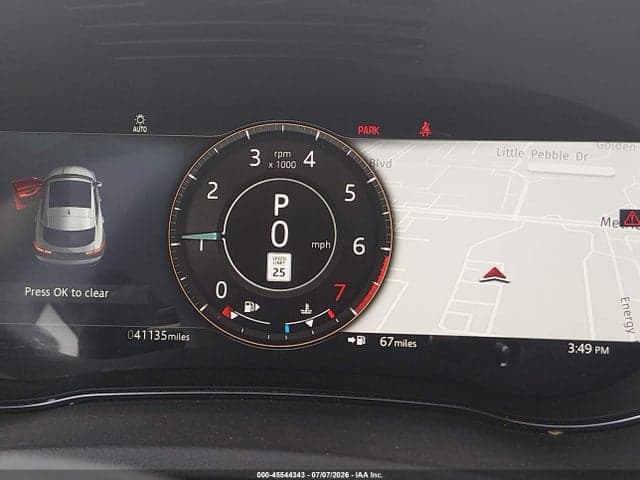 2022 JAGUAR E-PACE SE P250 AWD AUTOMATIC 7