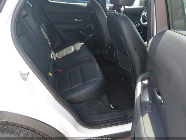 2022 JAGUAR E-PACE SE P250 AWD AUTOMATIC 8