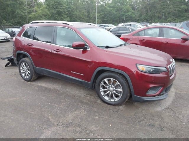 2019 JEEP CHEROKEE LATITUDE PLUS FWD - 1