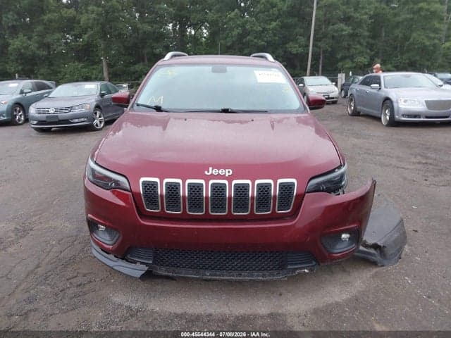 2019 JEEP CHEROKEE LATITUDE PLUS FWD 11
