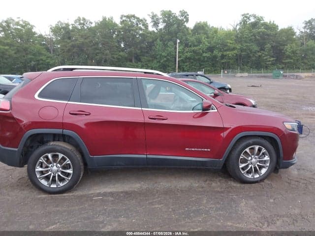 2019 JEEP CHEROKEE LATITUDE PLUS FWD 12