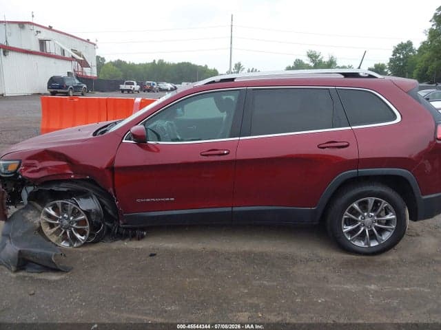 2019 JEEP CHEROKEE LATITUDE PLUS FWD 13