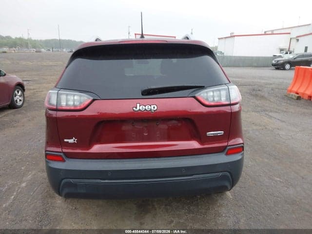 2019 JEEP CHEROKEE LATITUDE PLUS FWD 15