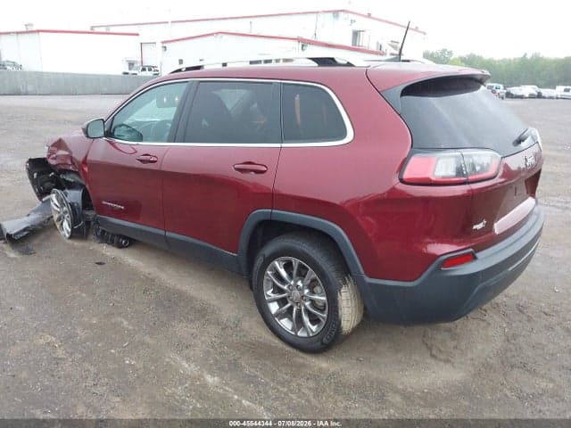 2019 JEEP CHEROKEE LATITUDE PLUS FWD 3
