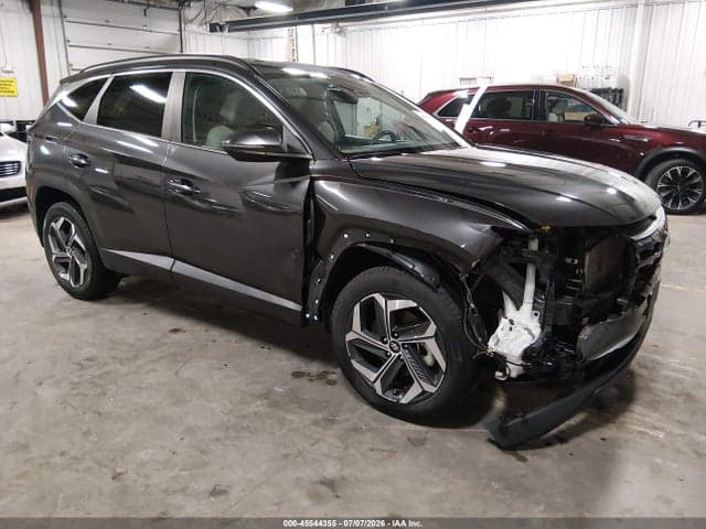 2023 HYUNDAI TUCSON SEL 1