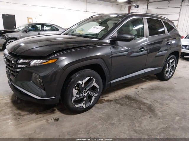 2023 HYUNDAI TUCSON SEL 2
