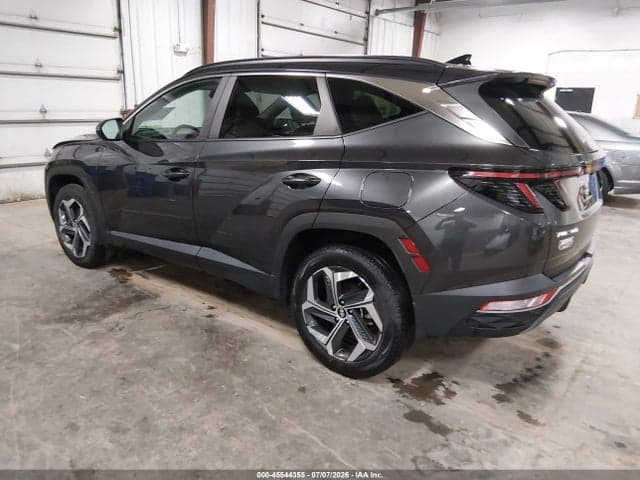 2023 HYUNDAI TUCSON SEL 3