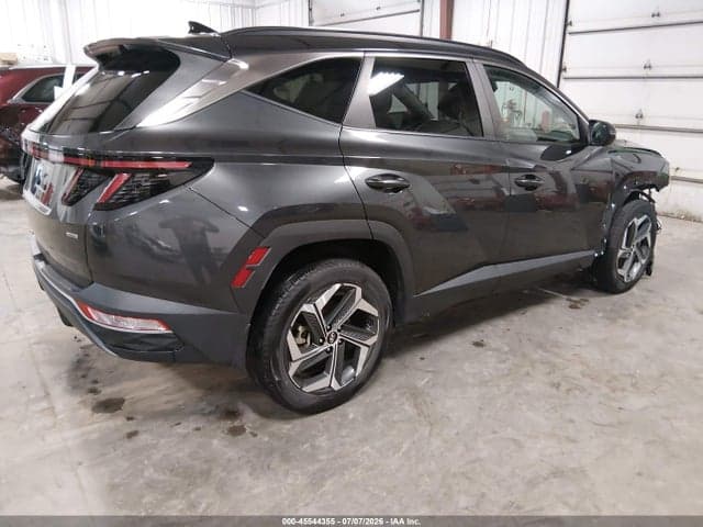 2023 HYUNDAI TUCSON SEL 4