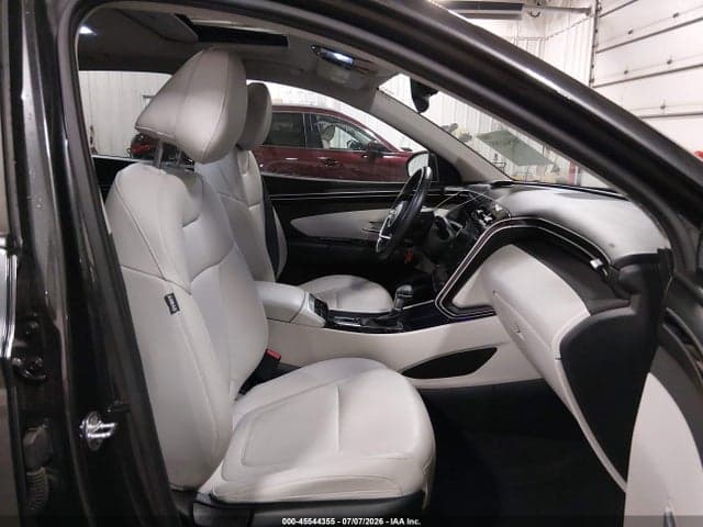 2023 HYUNDAI TUCSON SEL 5