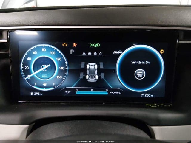 2023 HYUNDAI TUCSON SEL 7