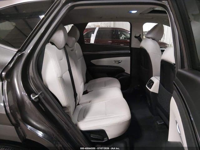 2023 HYUNDAI TUCSON SEL 8