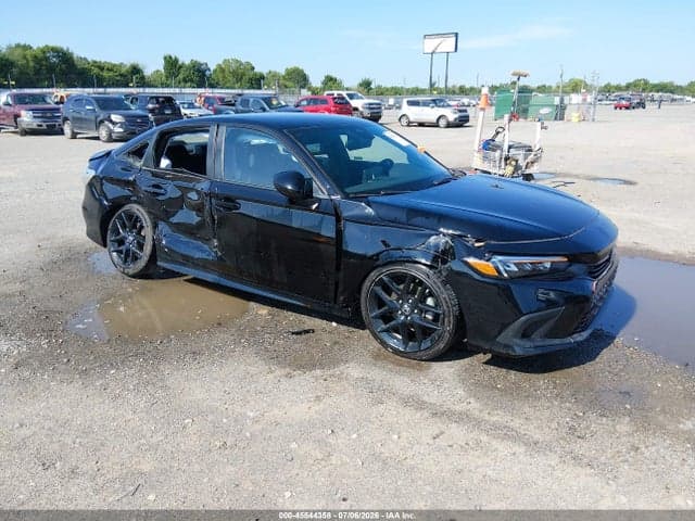 2024 HONDA CIVIC SPORT 1