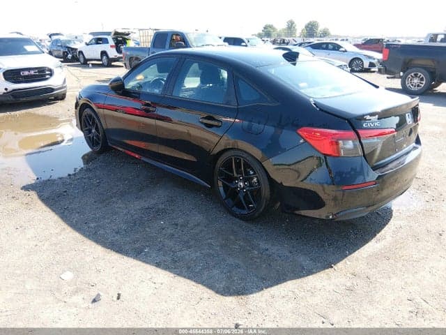 2024 HONDA CIVIC SPORT 3