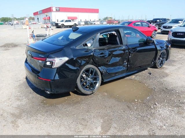 2024 HONDA CIVIC SPORT 4