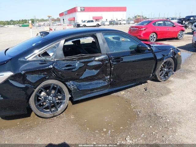 2024 HONDA CIVIC SPORT 6