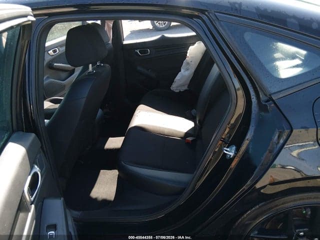 2024 HONDA CIVIC SPORT 8